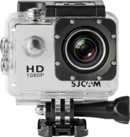 Kамера за акција SJCAM SJ4000, Full HD, 170°, сребрена