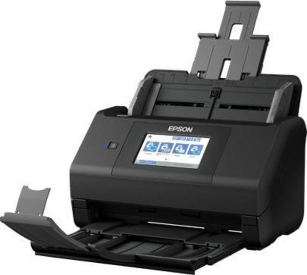 Skaner Epson WorkForce ES-580W, WI-FI, USB, i zi
