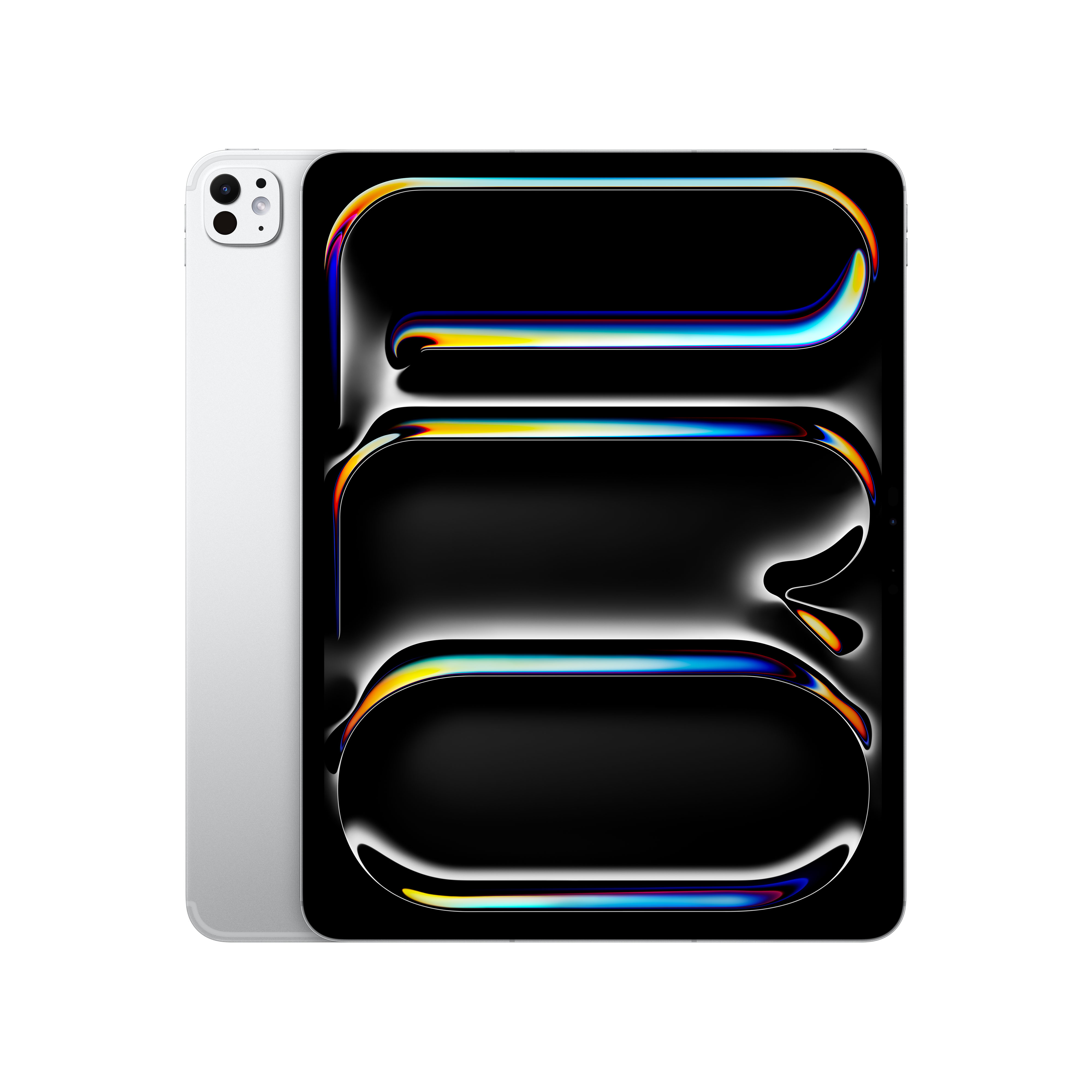 Apple iPad Pro (M4), 13", Cellular, 2TB, Standard Glass, Silver