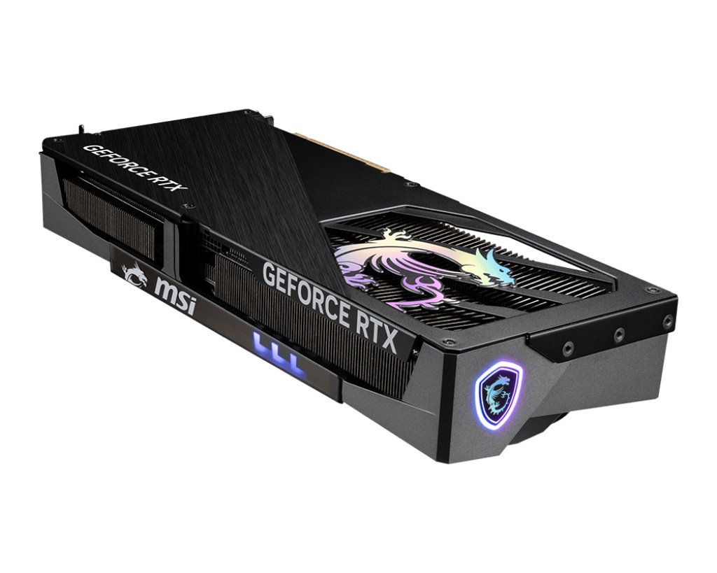 Kartelë grafike MSI GeForce RTX 5070 Gaming Trio OC, 12 GB GDDR7, PCIe 5.0