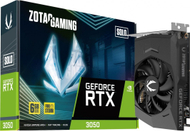 Kartelë grafike Zotac Gaming GeForce RTX 3050 Solo 6GB GDDR6