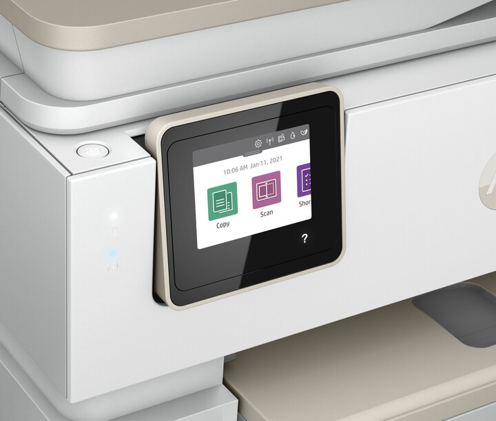 Printer HP All-in-One ENVY 7920e, HP+, i bardhë