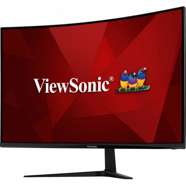 Monitor i lakuar ViewSonic VX3218-PC-MHD, 31.5", Full HD, 165Hz, i zi