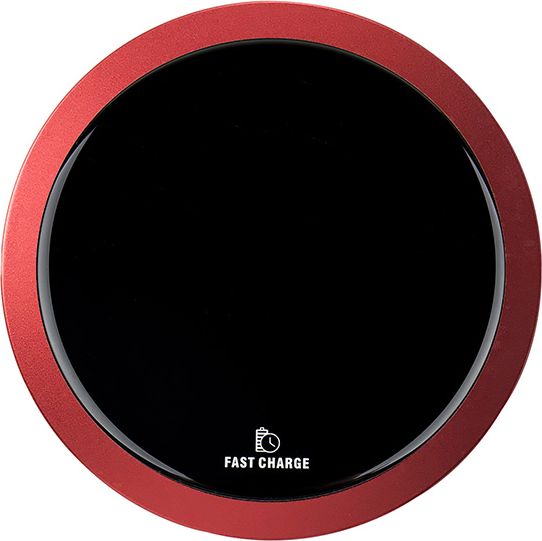 Karikues wireless All New WP315 Inductive 2 A (WP315-R), i kuq