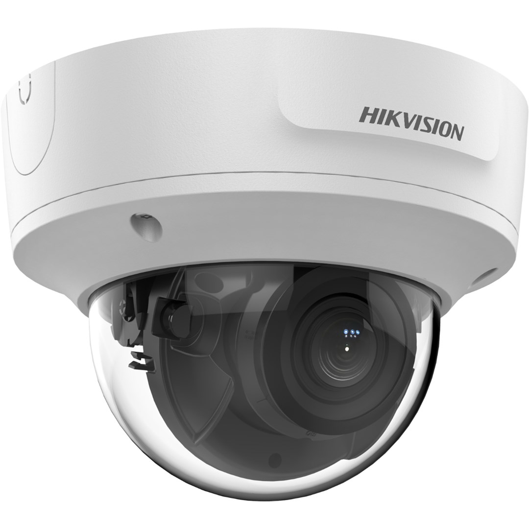 Kamerë IP Hikvision DS-2CD2763G2-IZS, 6 MP, motozoom, e bardhë