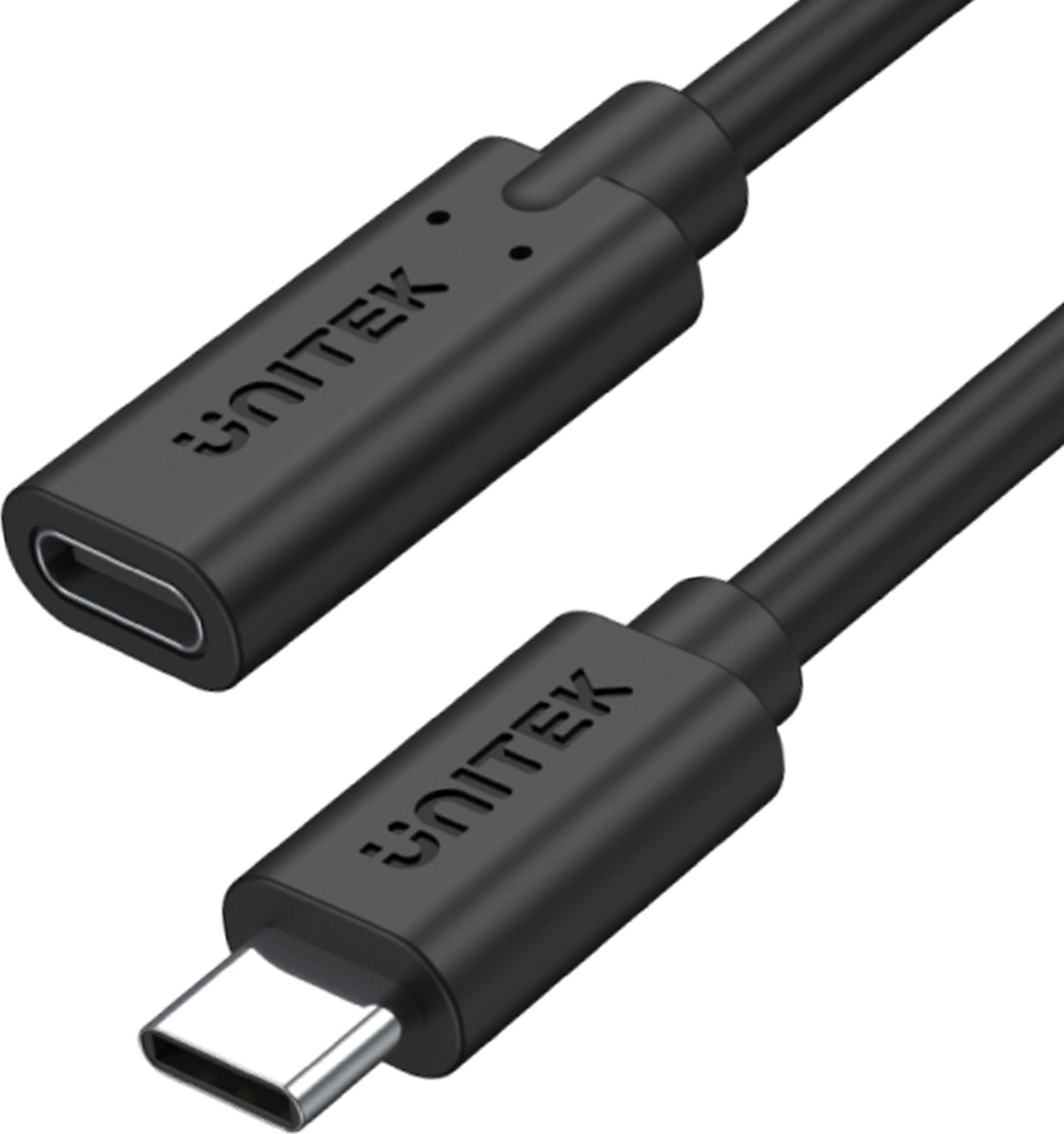 Unitek USB-C 3.1 Продолжителен Кабел, 0.5 m