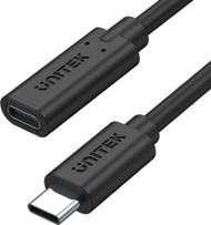 Unitek USB-C 3.1 Продолжителен Кабел, 0.5 m