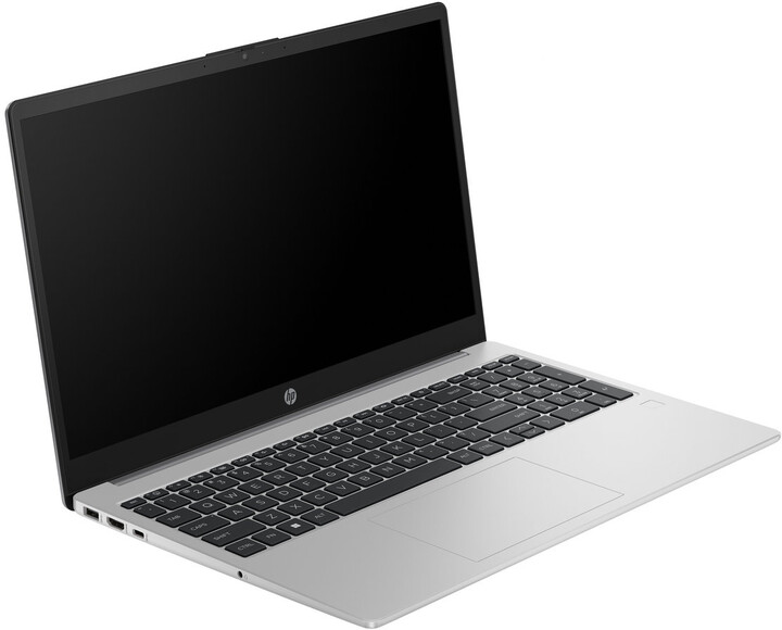 Foto e [OUTLET] Laptop HP 250 G10, 15.6", Intel Core i5, 8GB RAM, 256GB SSD, Intel Iris Xe Graphics, i argjendtë