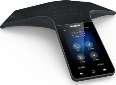Телефон за конференции Yealink CP965, Android 9, Bluetooth, црн