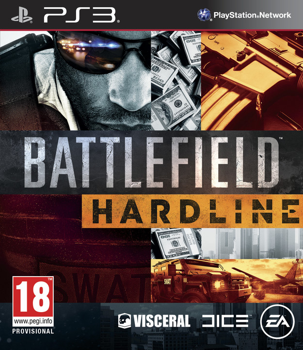Battlefield: Hardline - PS3
