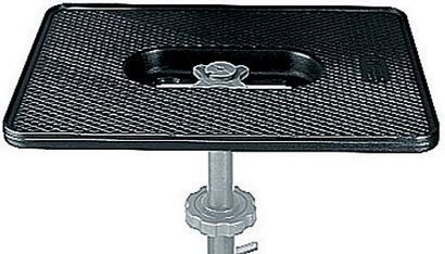 База за монтирање Manfrotto MN183, алуминиум, 25 x 35 cm, сива