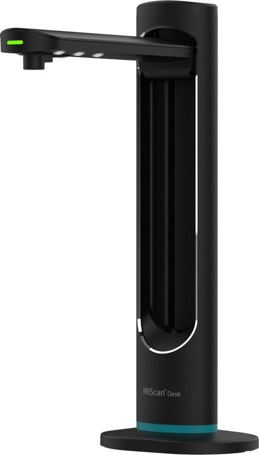 Скенер за маса IRIS Desk 6 Business, професионален, USB, црн
