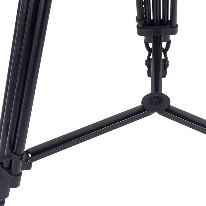 Tripod për video Sirui SH-25, lartësi 91-190 cm, kapacitet 10 kg, i zi