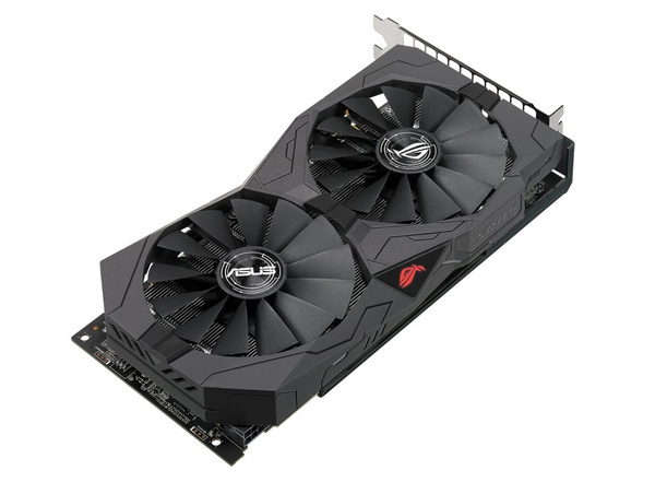 Kartelë grafike ASUS AMD Radeon RX 560, 4 GB GDDR5