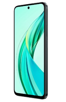 Мобилен телефон Honor 90 Smart 5G, 6.8\", 128GB, 4GB RAM, Mediatek Dimensity 6020, црн