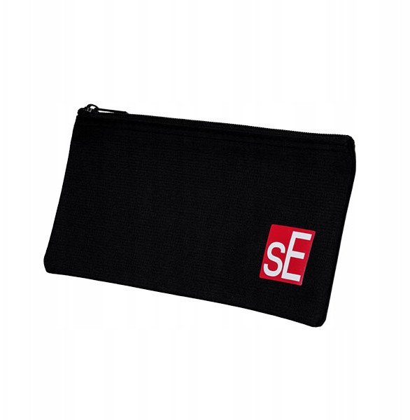 Qese najloni për mikrofon SE Electronics MP01, set 6 copë, e zezë