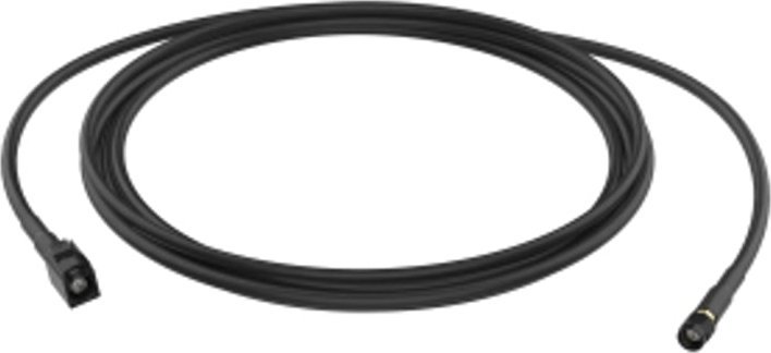 Кабел за податоци за сигурносна камера Axis 02249-001, флексибилен, за внатрешни и надворешни простории