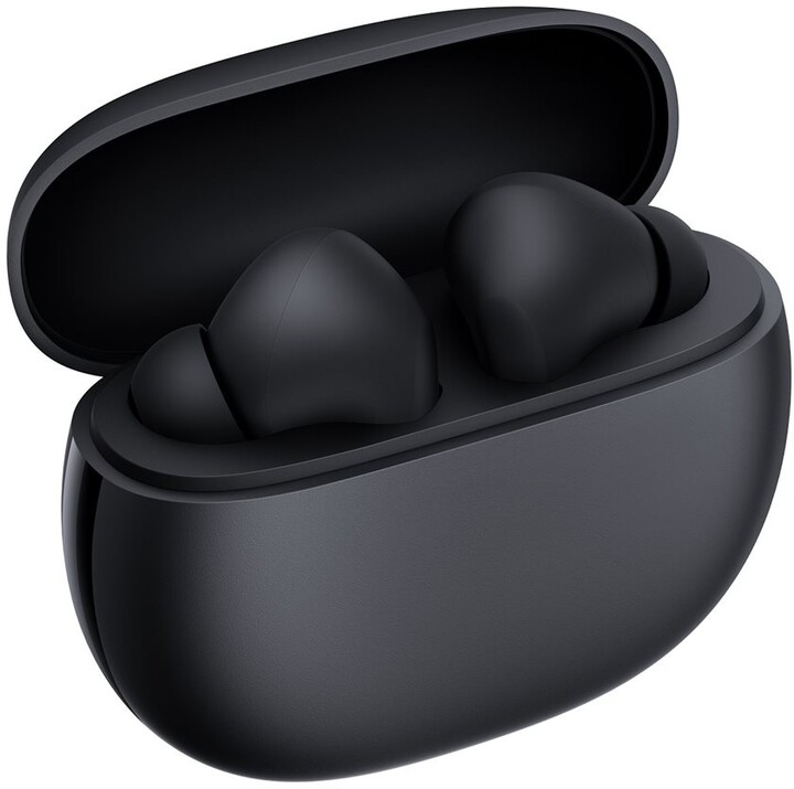 [OUTLET] Dëgjuese Xiaomi Redmi Buds 4 Active, të zeza