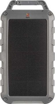 Powerbank Xtorm Fuel Solar (XFS405), 10000 mAh, i hirtë