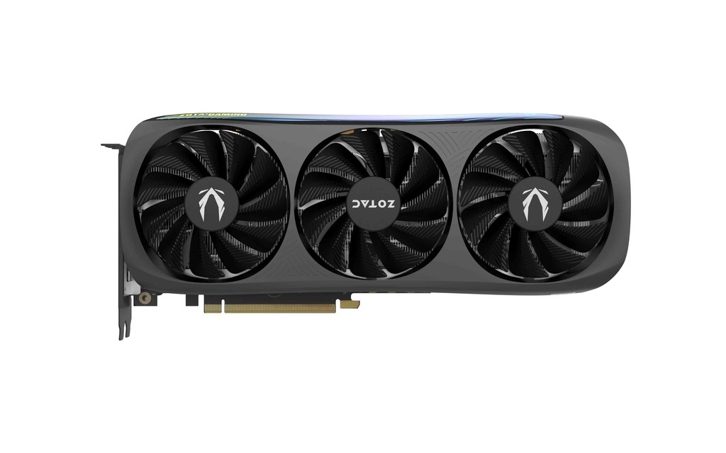 Kartë grafike Zotac NVIDIA GeForce RTX 3070 Ti, 12 GB GDDR6X, ZT-D40710F-10SMP