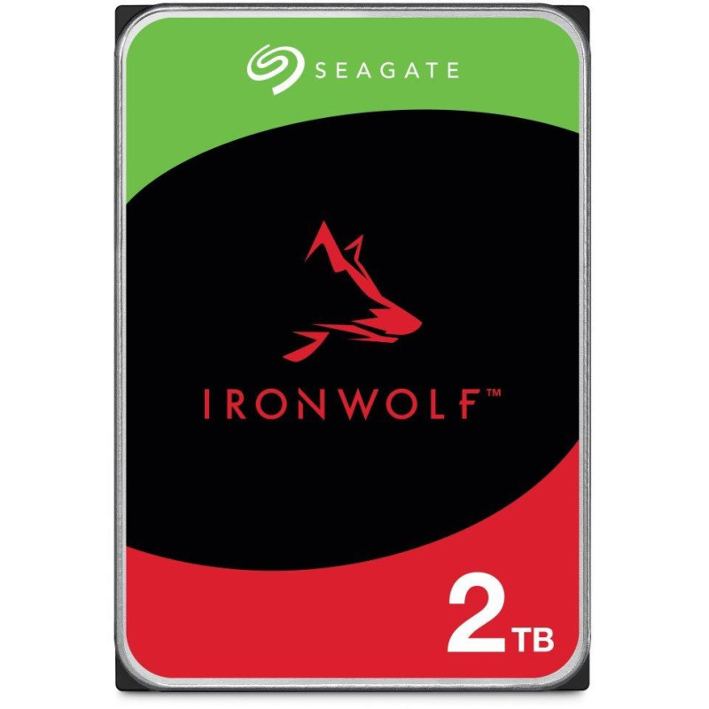Hard disk i brendshëm Seagate IronWolf ST2000VN003, 2TB, 3.5", SATA III
