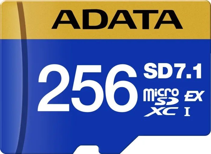 Kartë memorie ADATA UD256GEX3L1-C, 256GB, microSDXC UHS-II