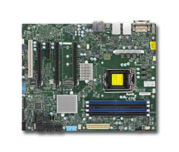 Pllakë amë Supermicro X11SAT Intel C236 LGA 1151 (Socket H4) ATX