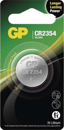 Bateri buton GP CR2354, 3V, 560mAh, litium