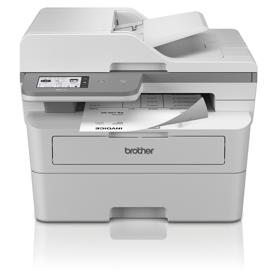 Printer All-In-One Brother MFC-L2922DW, i bardhë