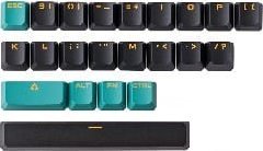 Tastierë mekanike A4TECH Bloody AT87 Renegade, RGB, USB, e zezë