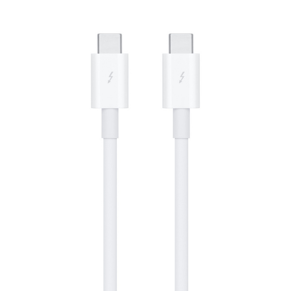 Apple Thunderbolt 3 (USB-C) Cable (0.8m)