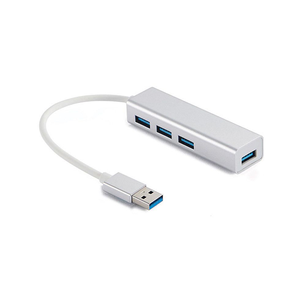 Hub USB Sandberg 3.0, 4 porta, SAVER, i zi