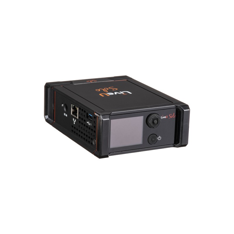 LiveU Solo HDMI Video/Audio Encoder
