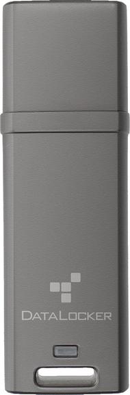 USB memorje DataLocker DL GO, 16GB, USB 3.2 Gen 1, e zezë