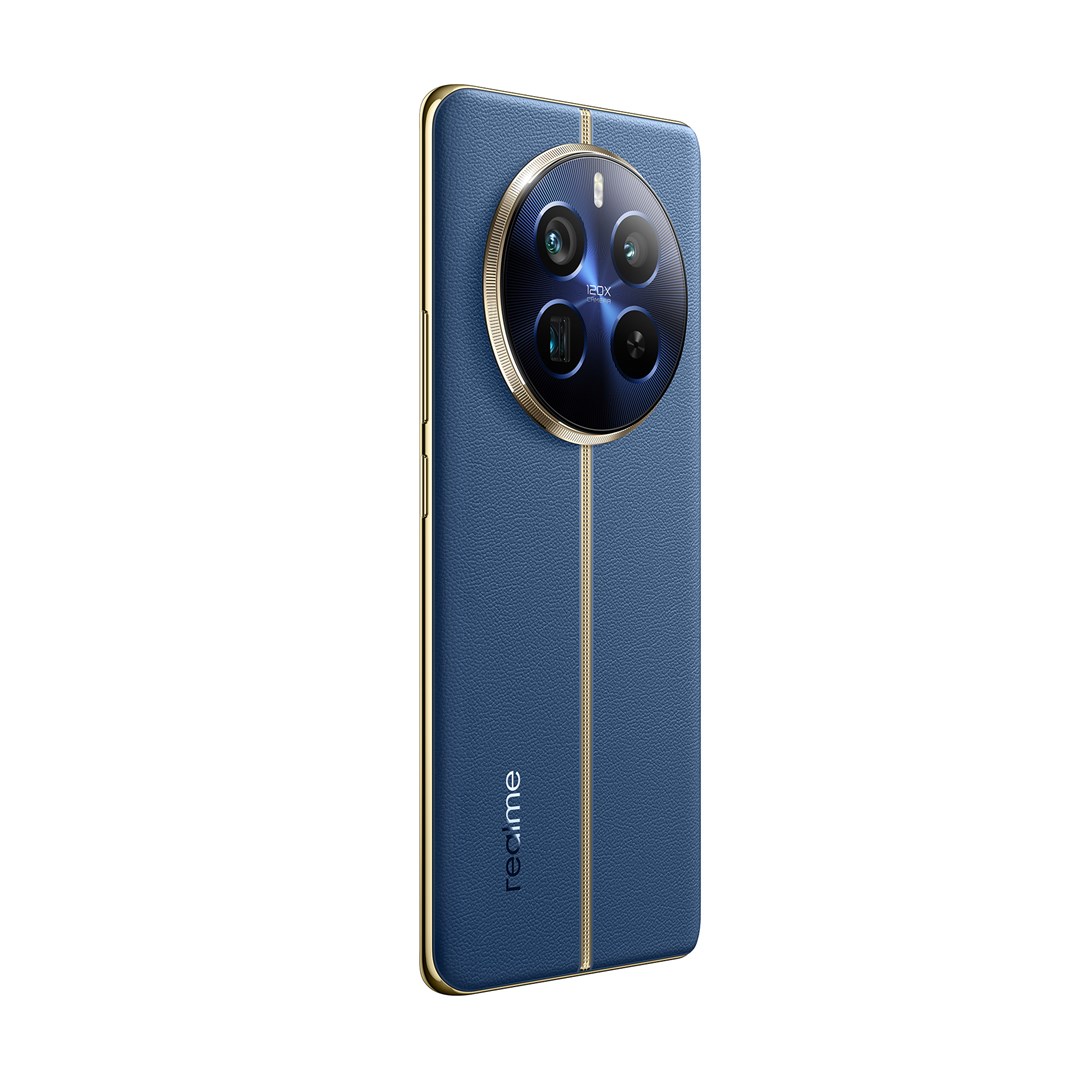 Celular Realme 12 Pro+ 5G, 6.7", 12GB RAM, 512GB, i kaltër