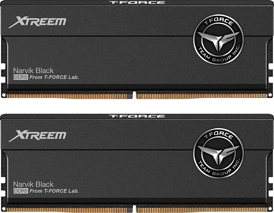 Memorie TeamGroup T-Force Xtreem, DDR5, 32 GB, 8000 MHz, CL38, FFXD532G8000HC38DDC01