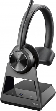 Kufje HP Savi 7310 Office Headphones (8D3K7AA#ABB), 20Hz-20kHz, DECT, Wireless, të zeza