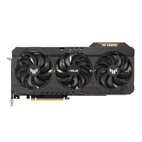 Kartelë grafike Asus TUF Gaming RTX3060 Ti OC, PCIe4, 8GB GDDR6X, 1785MHz, e zezë
