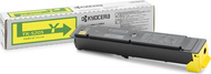Toner për printer Kyocera TK-5205, i verdhë