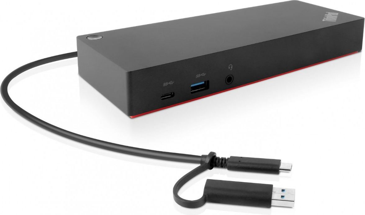 Lenovo ThinkPad Hybrid Dock System, USB-C, 40AF0135EU