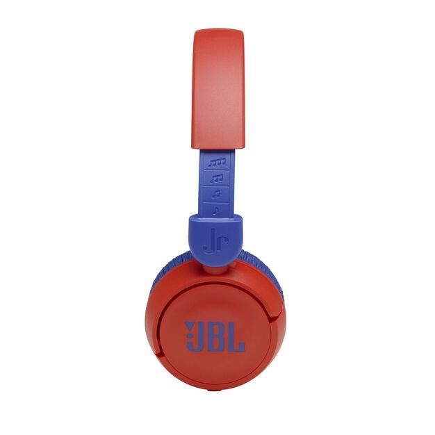 Kufje për fëmijë JBL JR310BT, Bluetooth, të kuqe