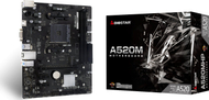 Motherboard Biostar A520MHP, AMD A520, Socket AM4, Micro ATX