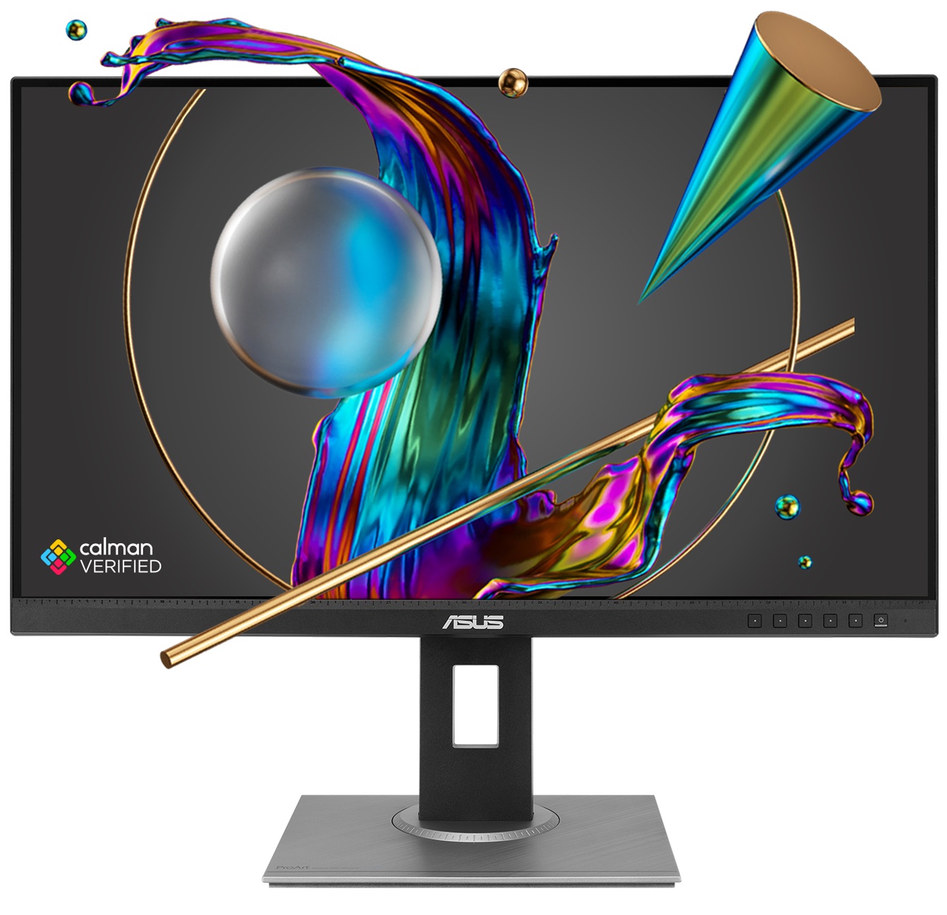 Monitor ASUS ProArt PA278QV, 27", IPS, QHD, i zi