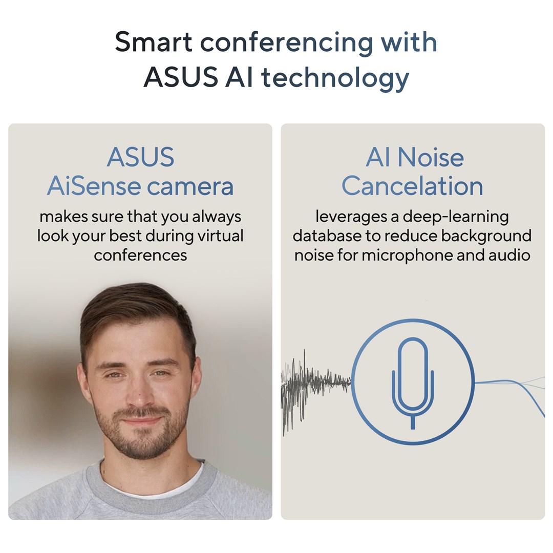 Laptop ASUS Vivobook S, 15.6", Intel 185H, 32 GB RAM, 1 TB SSD, i zi