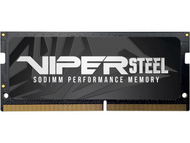 Ram për laptop Patriot Viper Steel 8GB, DDR4 SODIMM, 2400MHz