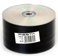 Disk Fiesta DVD-R 4.7GB (40718), 50 copë