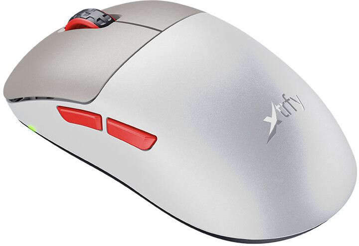 Maus Xtrfy M8, Retro Edition