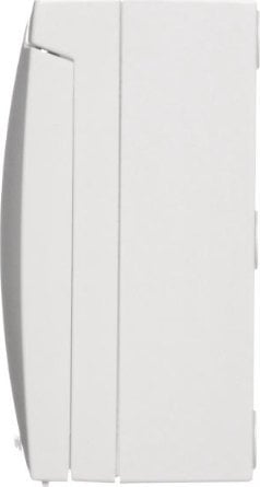 Prizë sipërfaqësore Kontakt-Simon Aquaclick ACGZ1C/11, IP44, me tokëzim, e bardhë