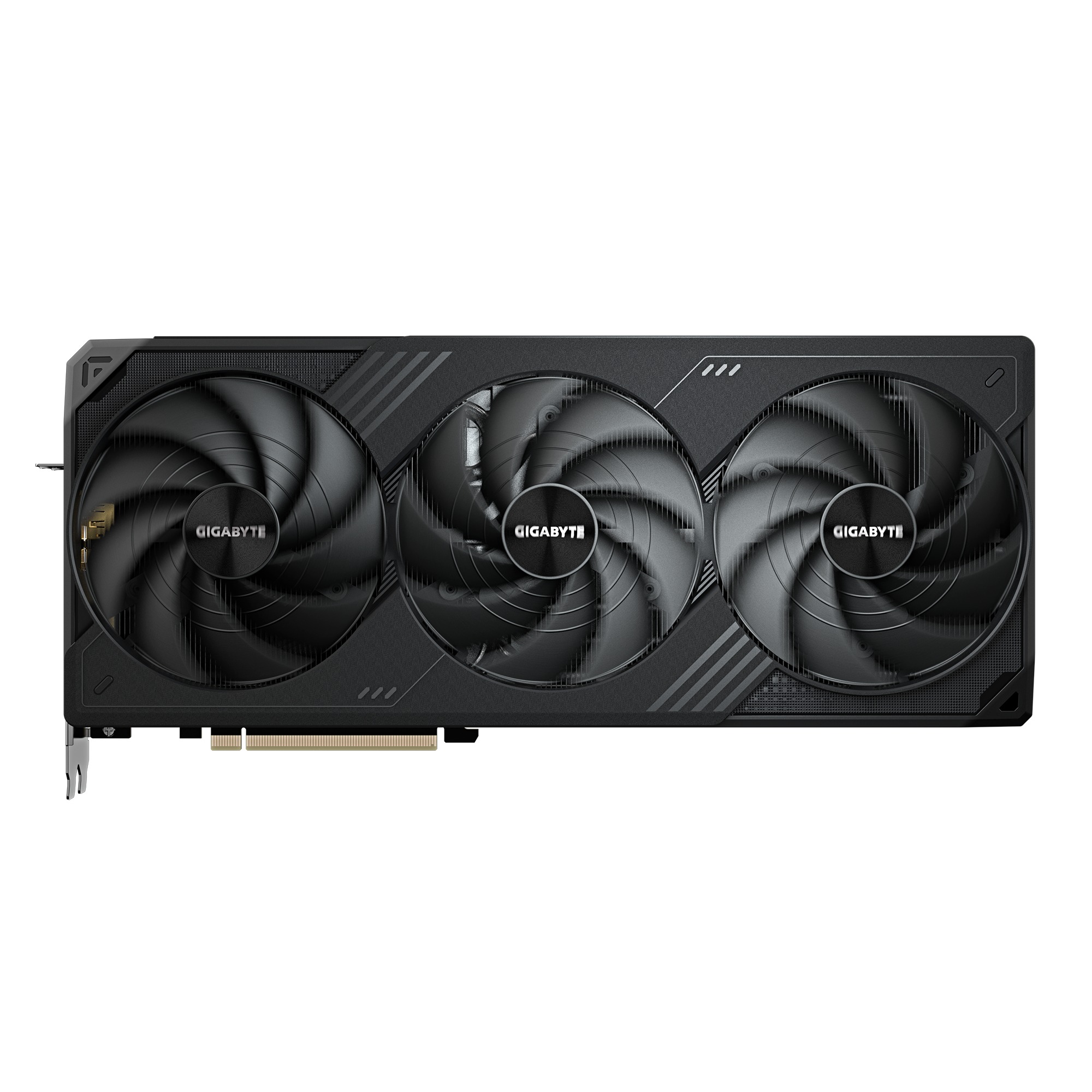 Kартичка графичка Gigabyte GeForce RTX 5090 Windforce OC, 32GB GDDR7, 180Hz, црна