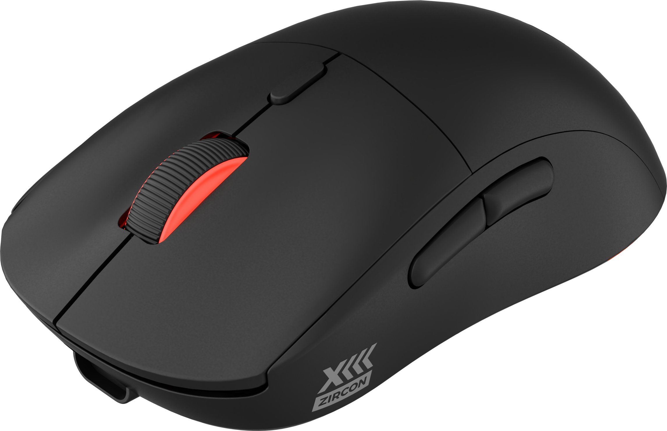 Maus gaming Genesis Zircon XIII Custom, wireless, sensor Pixart PAW3395, i zi